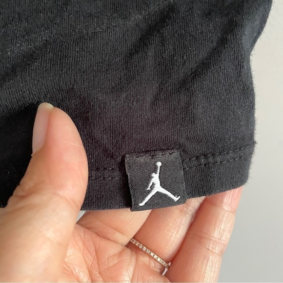 Jordan Retro 3 "Black Cement" T-Shirt - S/M, Unisex - Picture 5 of 9